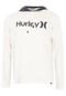 Blusa Hurley One & Only Off-White - Marca Hurley