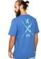 Camiseta Hurley Hellman Azul - Marca Hurley