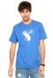Camiseta Hurley Rip Tides Azul - Marca Hurley