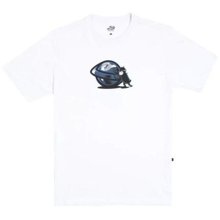 Camiseta Lost Sheep 8Ball Masculina Branco - Marca ...Lost