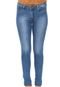 Calça Jeans TAKESIDE T S JEANS Skinny Estonada Azul - Marca TAKESIDE T S JEANS