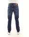 Calça Jeans Slim Fit Masculina Detalhes Puídos 23488 Escura Consciência - Marca Consciência