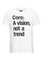 Camiseta MCD Especial Regular Vision Branca - Marca MCD