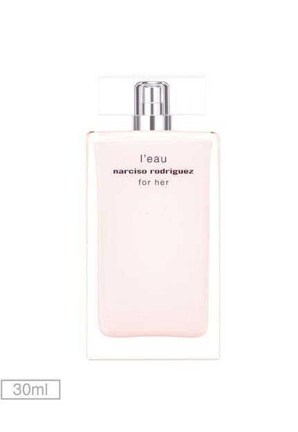 Perfume L'Eau For Her Narciso Rodriguez 30ml - Marca Narciso Rodriguez