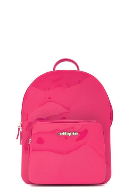 Mochila Petite Jolie Lisa Pink - Marca Petite Jolie