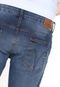 Calça Jeans Triton Skinny Gilson Azul - Marca Triton