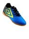 Chuteira Futsal Umbro Warskin Jr U07fb00184 Azul Incolor - Marca Umbro