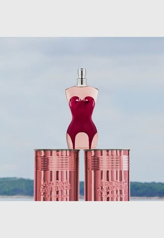 Perfume 50ml Classique Eau de Parfum Jean Paul Gaultier Feminino