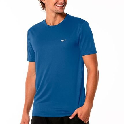 Camiseta de Treino Masculina Mizuno Nirvana Camiseta de Treino Masculina Mizuno Nirvana - Marca Mizuno