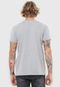 Camiseta Hang Loose Palmcore Cinza - Marca Hang Loose