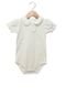 Body Tip Top Baby Off-White - Marca Tip Top