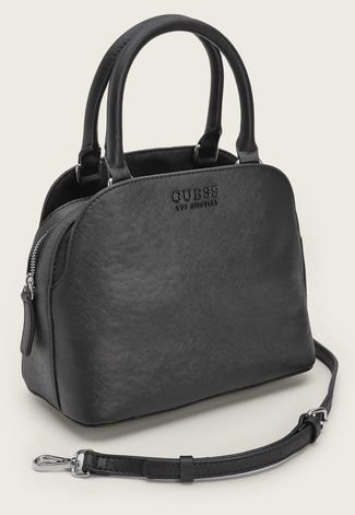 Bolsa Preta Marca Guess, Grande, Produto Original., Bolsa de mão Feminina  Guess Usado 89490519