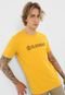 Camiseta Element Blazin Amarela - Marca Element