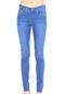 Calça Jeans Calvin Klein Jeans Jegging Color Azul - Marca Calvin Klein Jeans