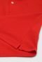 Camisa Polo Reserva Mini Infantil Lisa Vermelha - Marca Reserva Mini
