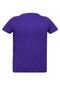 Camiseta Nike Sportswear Infantil Athletic Roxa - Marca Nike Sportswear
