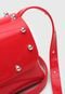 Bolsa Melissa Mini Cross Bag Ii Vermelha - Marca Melissa