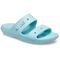 Sandália Crocs Classic Sandal Pure Water - 35 Azul - Marca Crocs