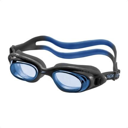 Óculos Natação Speedo Tornado Treinamento Azul - Marca Speedo