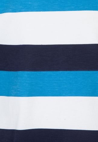Baby Camiseta Regata Brandili Style Azul