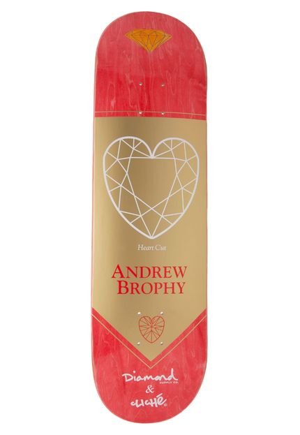 Shape Cliché Diamond Pro R7 Andrew Brophy 8.4 - Marca Cliché