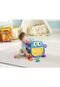 Monstro Labirinto Divertido   Fisher-Price Azul - Marca Fisher-Price