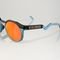 Óculos de Sol Oakley Hstn Matte Black Prizm Ruby Bio Matter Preto - Marca Oakley