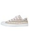 Tênis Converse All Star Infantil CT As Special Frilled Ox Bege - Marca Converse