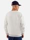 Blusa Original Penguin Moletom OPKS30080 Off White - Marca Penguin