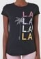 Blusa Lez a Lez Lettering Preta - Marca Lez a Lez