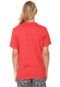 Camiseta Hurley Tropic Vermelha - Marca Hurley