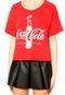 Camiseta Coca-Cola Jeans Vermelha - Marca Coca-Cola Jeans