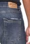 Calça Jeans Sawary Slim Sk Comfort Azul - Marca Sawary