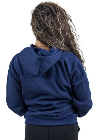 Blusa de Moletom Canguru Feminina GAP Azul Marinho, Buymee Produtos  Importados