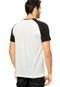 Camiseta Globe Off White - Marca Globe