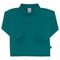Camisa Polo Verde - Bebê - Meia Malha Polo Verde Ref:47257-66-M - Marca Pulla Bulla