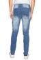 Calça Jeans FiveBlu Skinny Eco Azul - Marca FiveBlu