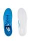 Tênis Nike Mini Sneaker Lace Azul/Branco - Marca Nike