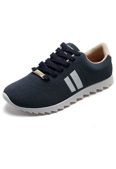 Tenis Azul blanco moleca Compra Ahora Dafiti Colombia