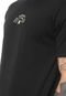 Camiseta Hurley Silk Compass Preta - Marca Hurley