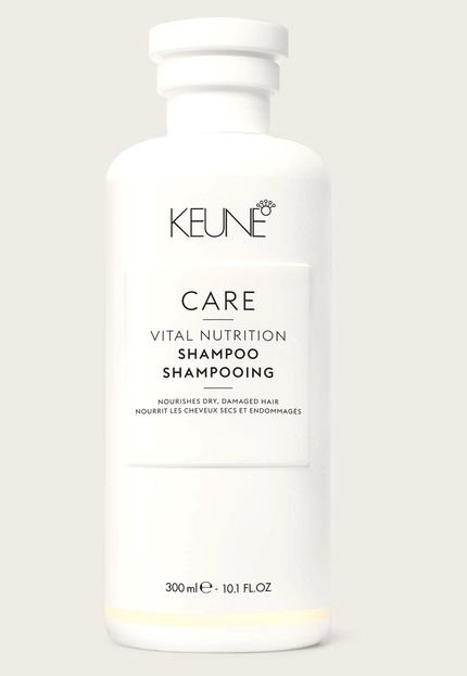 Shampoo Care Vital Nutrition Keune 300ml - Marca Keune