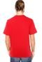 Camiseta Triton State Vermelha - Marca Triton