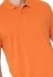 Camisa Polo Aramis Reta Logo Laranja - Marca Aramis