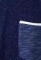 Camiseta Redley Boat Azul - Marca Redley