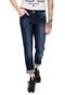 Calça Jeans FiveBlu Slim PLM1057 Azul - Marca FiveBlu