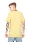Camiseta Oakley Undercover Amarela - Marca Oakley
