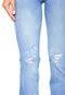 Calça Jeans Colcci Flare Extreme Power Cory Azul - Marca Colcci