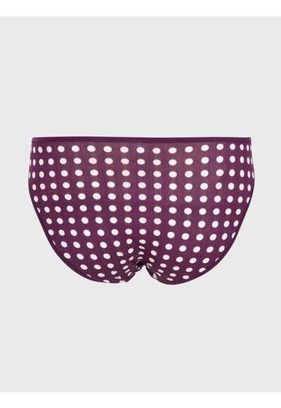 Tanga Calvin Klein de algodón para mujer