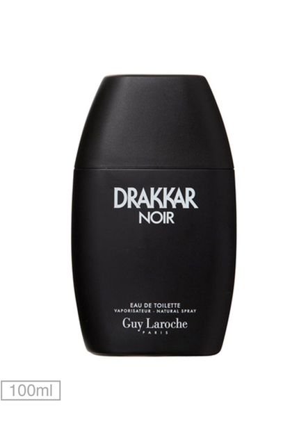 Perfume Drakkar Noir Guy Laroche 100ml - Marca Guy Laroche