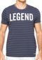 Camiseta Colcci Legend Azul-Marinho - Marca Colcci